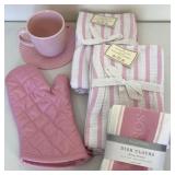 New Pink Kitchen Items