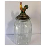 Pfaltzgraff Rooster Canister