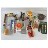 New Kitchen Gadget Assortment