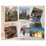 British Travel Booklets and Postcard Lot