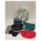 Estee Lauder Cosmetic Bags, Body Powder Case &
