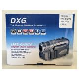 DXG Digital Video Camera DXG-572V