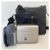 Sharp Viewcam w/ Accessories