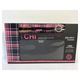 New i.Chi Preppy Pink Hairstyling Iron by Chi
