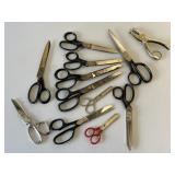 Scissors Vintage Collection Kleencut Marks