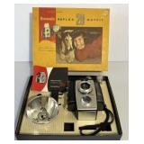 Kodak Brownie Reflex 20 Outfit Camera