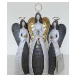 New St. Nicholas Square Angels of Love Christmas