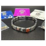 Italian Charm Bracelet & Charms