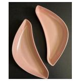 Santa Anita Ware MCM Boomerang Serving Dishes