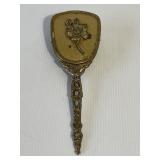 Ornate Vanity Hairbrush Vintage