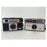 Imperial Magimatic & Kodak Instamatic Cameras
