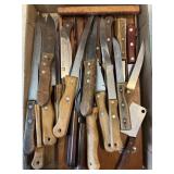 Kitchen Knife Collection