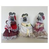 Country Mouse Air Freshener Covers