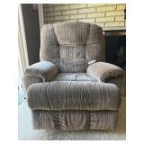 Lane Recliner Massage Chair - massage functions