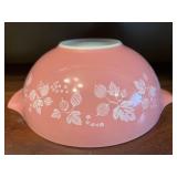 Pyrex Pink Gooseberry 444 Mixing Bowl 4 Qt.