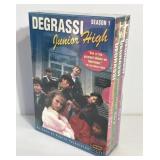 Degrassi Season 1 Sealed DVD