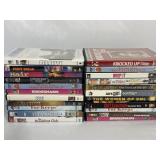 DVD Movie Collection Lot of 22
