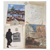Vietnam and U.S. Army Publications Lot