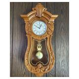 D&A Westminster Ave Maria Carved Wooden Wall