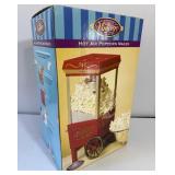 Hot Air Popcorn Maker In Box