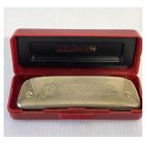 Hohner Golden Melody Harmonica Model 542