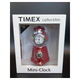 Timex Gumball Mini Clock New