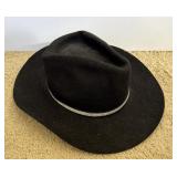 Western Express Wool Cowboy Hat-7 5/8