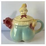 Shawnee Pottery Tom the Piper