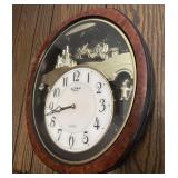 Freedel Small World Rhythm Clock
