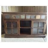 Art Van TV Console Cabinet