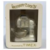 New Timex Waterbury Co Kitchen Mixer Mini Clock