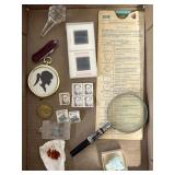 Vintage Drawer Finds