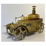 The Solid Gold Cadillac Decanter & Glasses