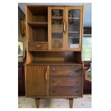 MCM Stanley Tivoli Hutch Cabinet