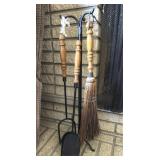Fireplace Tool Set