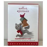 Hallmark Keepsake Mischievous Kittens Ornament