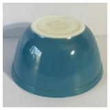 Pyrex Aqua Blue 402 Mixing Bowl
