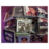 Lot of 100 Music CDs