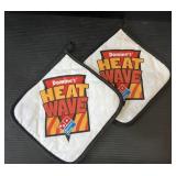 Dominoï¿½s Pizza Heat Wave Hot Pads