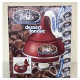 Hersheyï¿½s Kisses Dessert Fondue Set New in Box