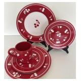 Sonoma Cherries Jubilee Dinnerware
