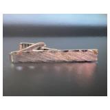 Sterling Silver Tie Clip