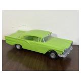 1957 Ford Fairlane 500 Hardtop Scale Model Car
