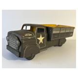 Marx Lumar U.S. Army Transport Truck
