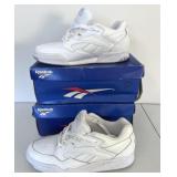 Reebok BB400 Basketball Shoes Two Pair Size 9