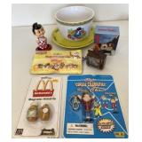 McDonalds, Kellogg, Big Boy, Gremlins Collectibles