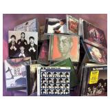 Lot of 100 Music CDs