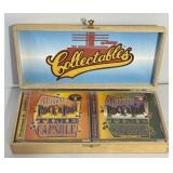 Ultimate Rock & Rock 6 CD Set In Wood Box