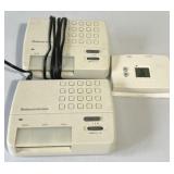 Selectronics Intercom System & Honeywell