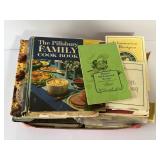 Vintage Cookbook & Recipe Collection